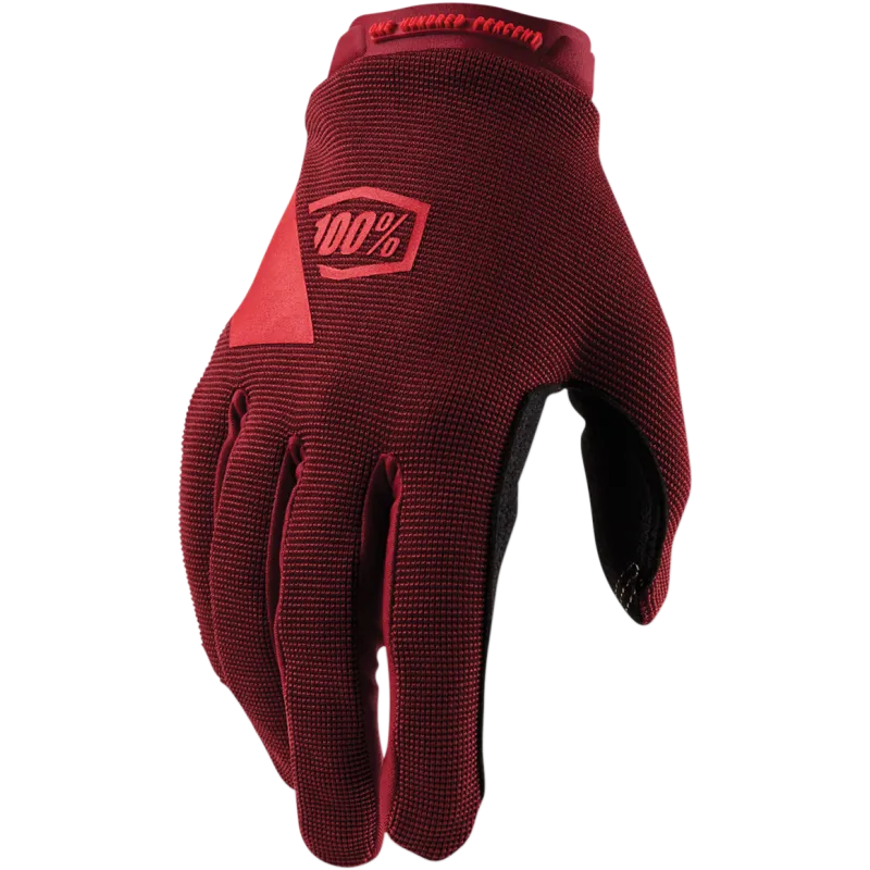 100% Women's Ridecamp Gloves