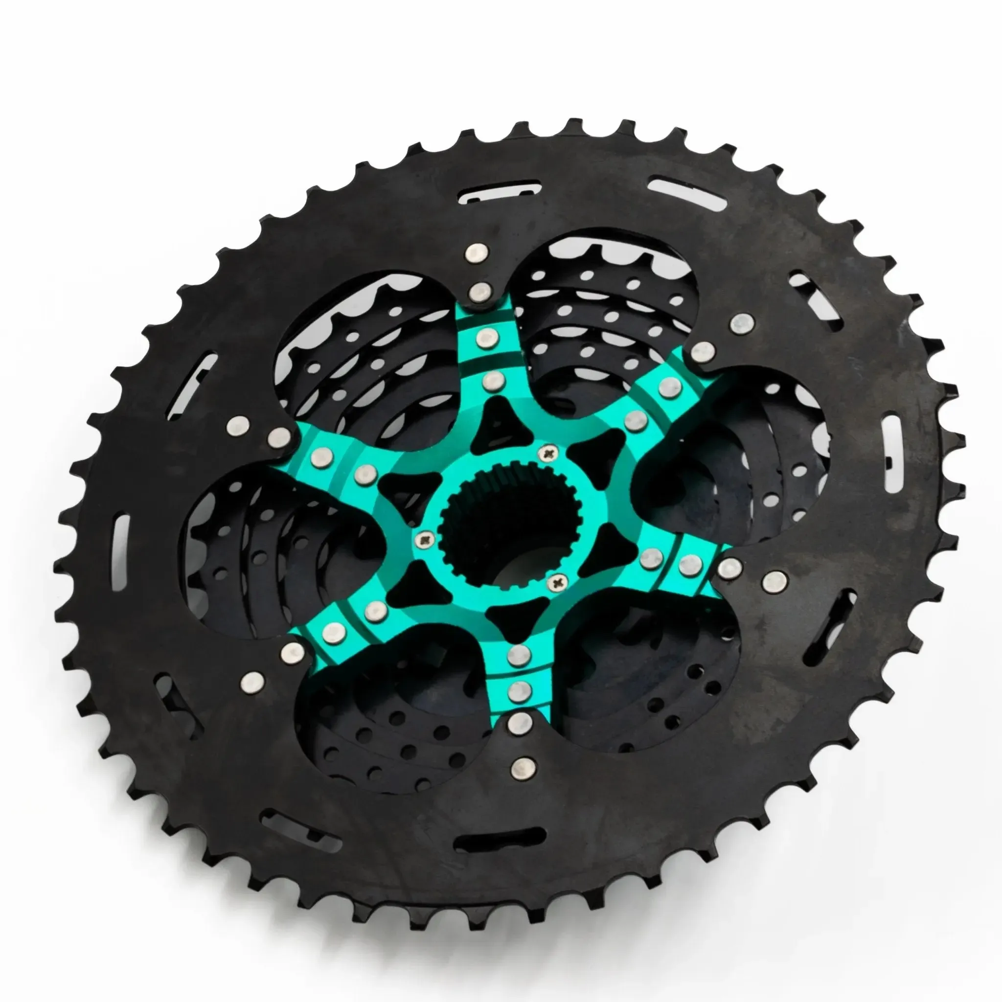 12 Speed 10-50T Micro Spline Cassette Shimano Deore SLX