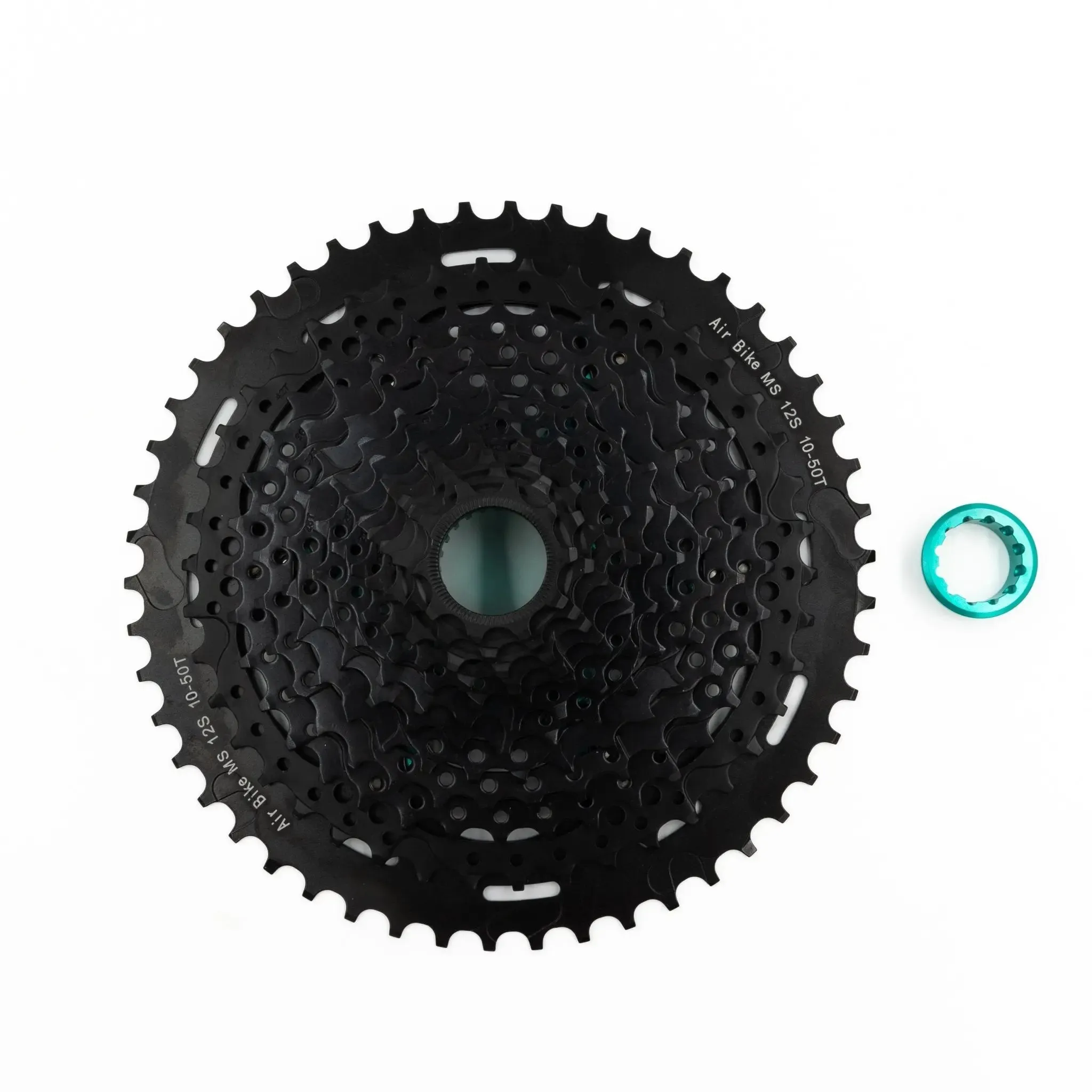 12 Speed 10-50T Micro Spline Cassette Shimano Deore SLX