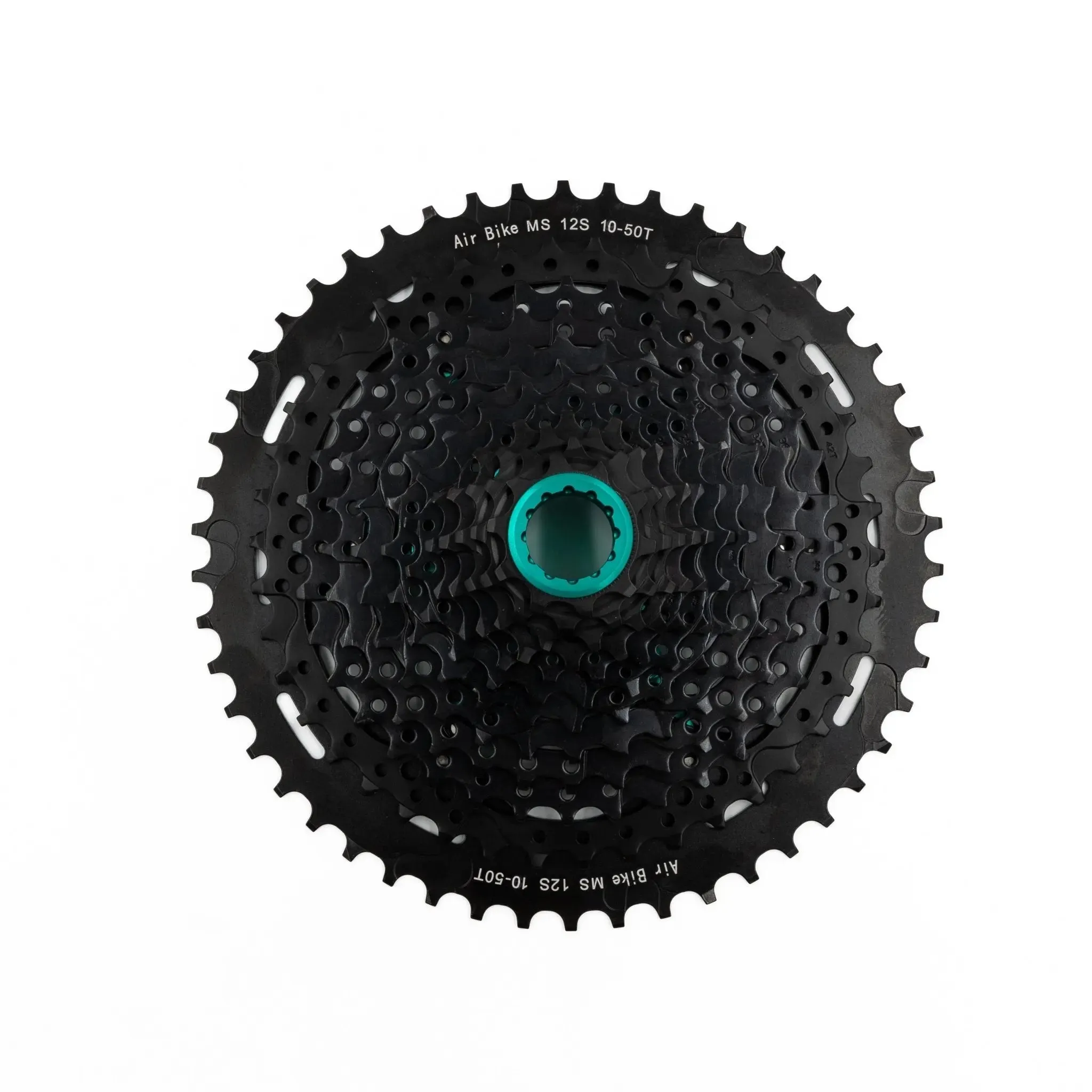 12 Speed 10-50T Micro Spline Cassette Shimano Deore SLX