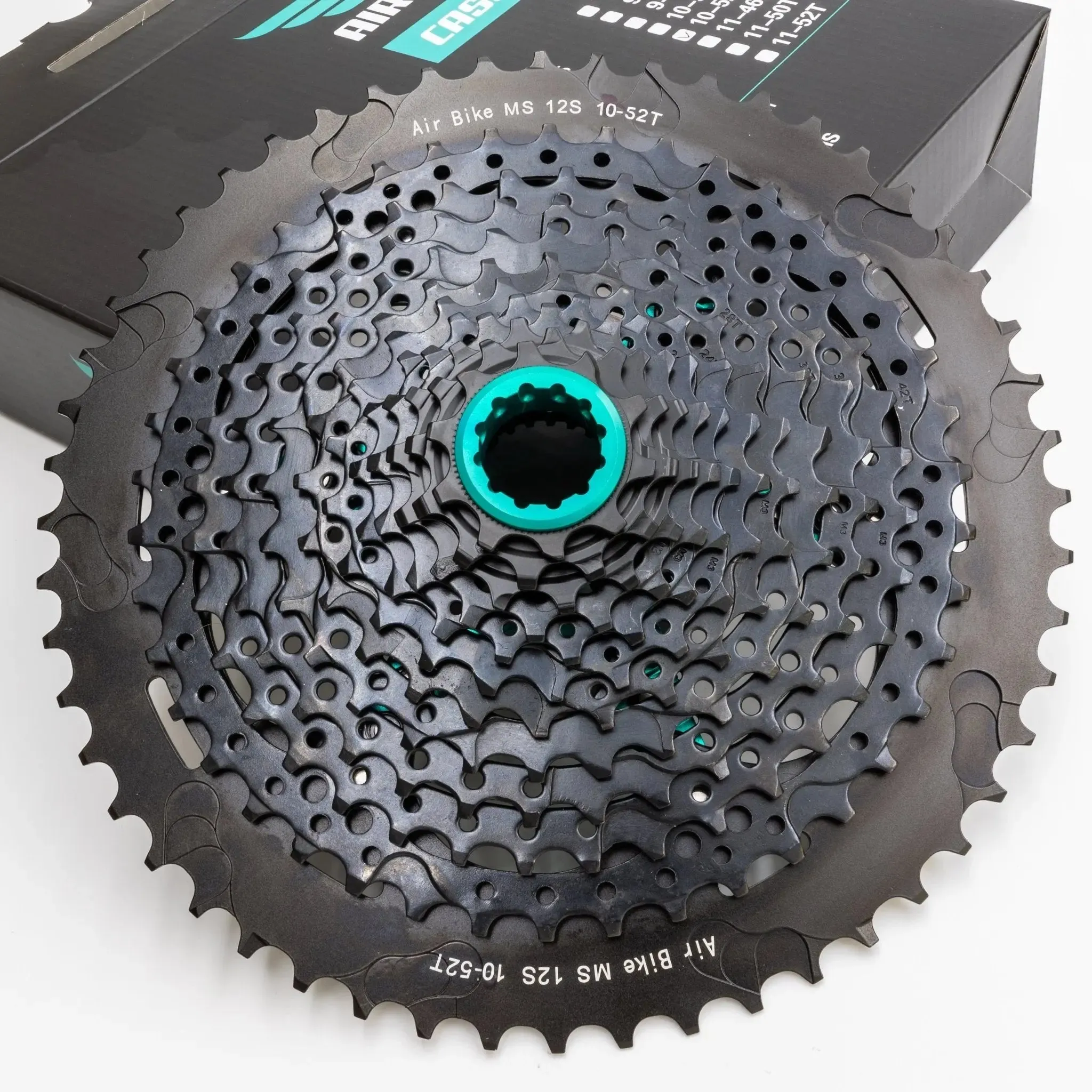 12 Speed 10-52T Micro Spline Cassette Shimano Deore SLX CLEARANCE