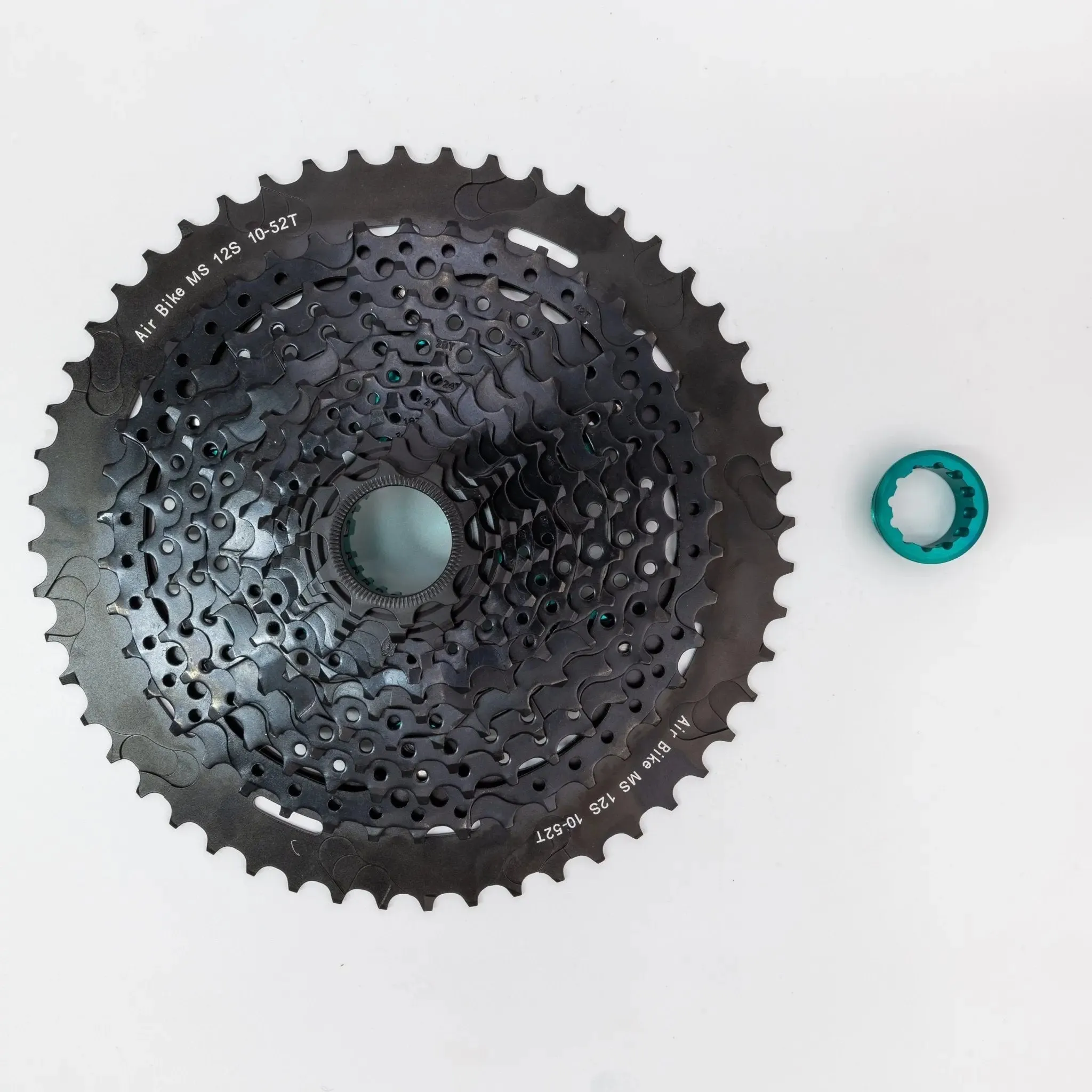 12 Speed 10-52T Micro Spline Cassette Shimano Deore SLX CLEARANCE