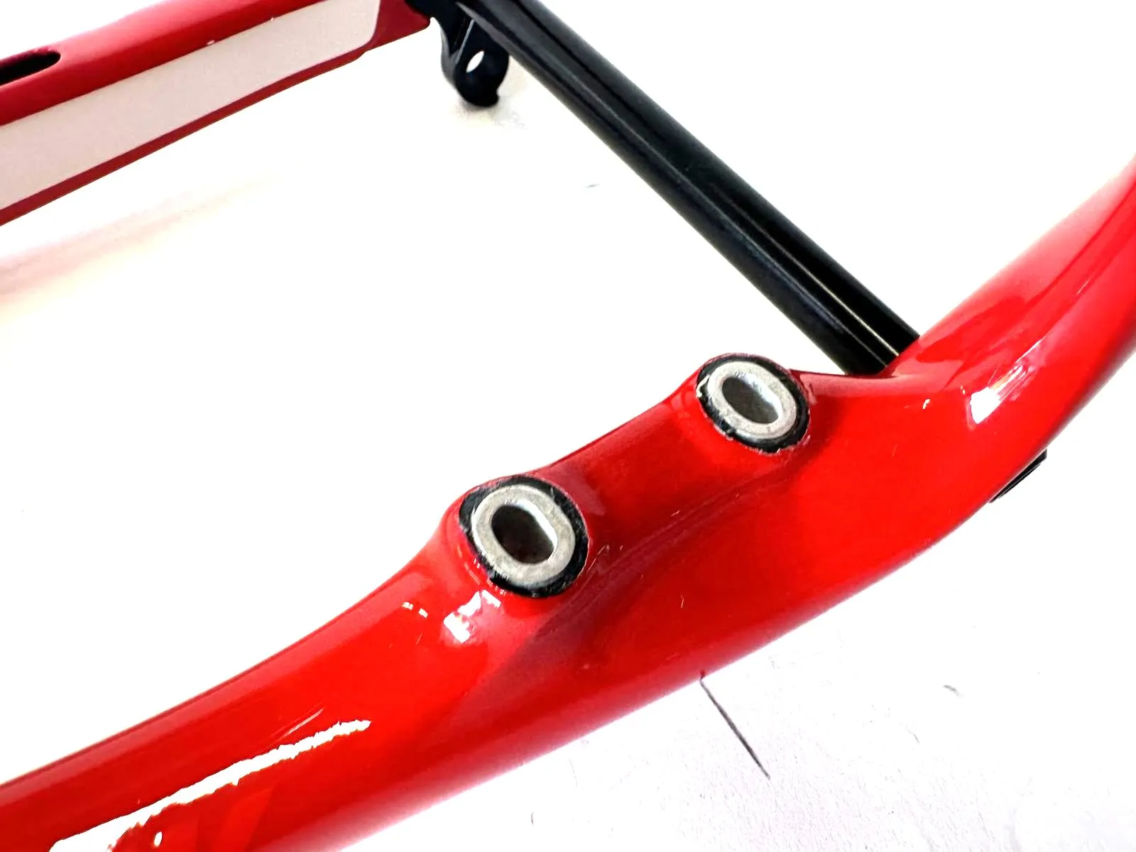 2017 Diamondback Century Carbon 5 Disc Brake 54cm 700c Road Bike Frame Fork New