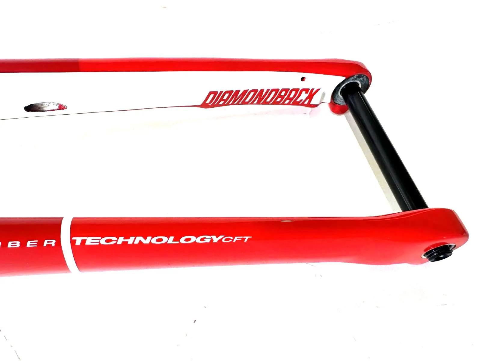 2017 Diamondback Century Carbon 5 Disc Brake 54cm 700c Road Bike Frame Fork New