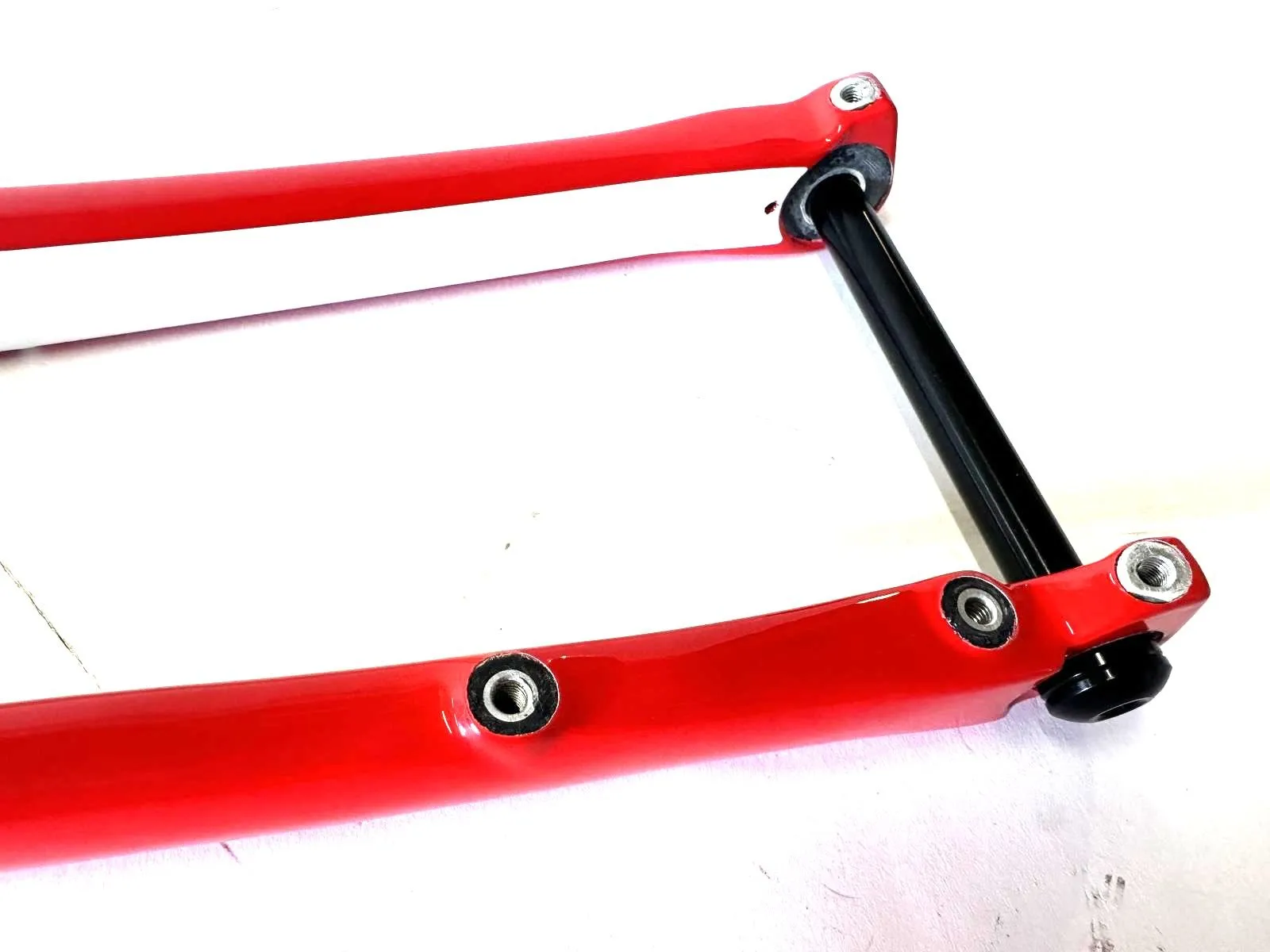 2017 Diamondback Century Carbon 5 Disc Brake 54cm 700c Road Bike Frame Fork New