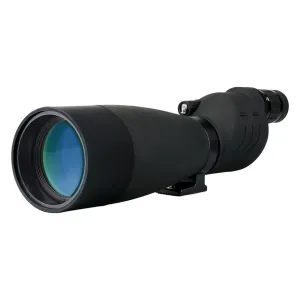 25-75x  70mm HD Spotting Scope (Black)