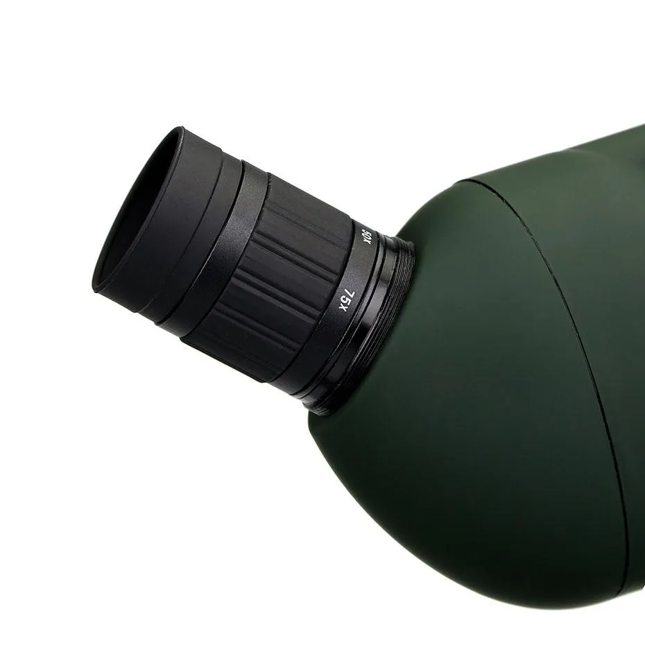 25-75X  70mm HD Spotting Scope