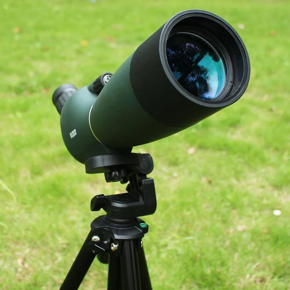 25-75X  70mm HD Spotting Scope
