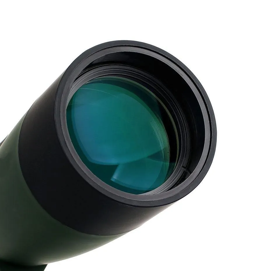 25-75X  70mm HD Spotting Scope