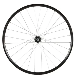 26" Double-Walled V-Brake Freewheel and Nut Mountain Bike Rear Wheel