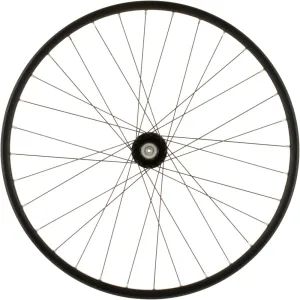26" Mountain Bike Double-Walled Front Wheel Disc Brake Hollow Axle   QR
