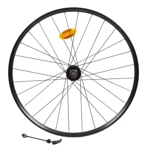 27.5x23c Double-Walled QR TT Cassette Disc Brake Mountain Bike Rear Wheel