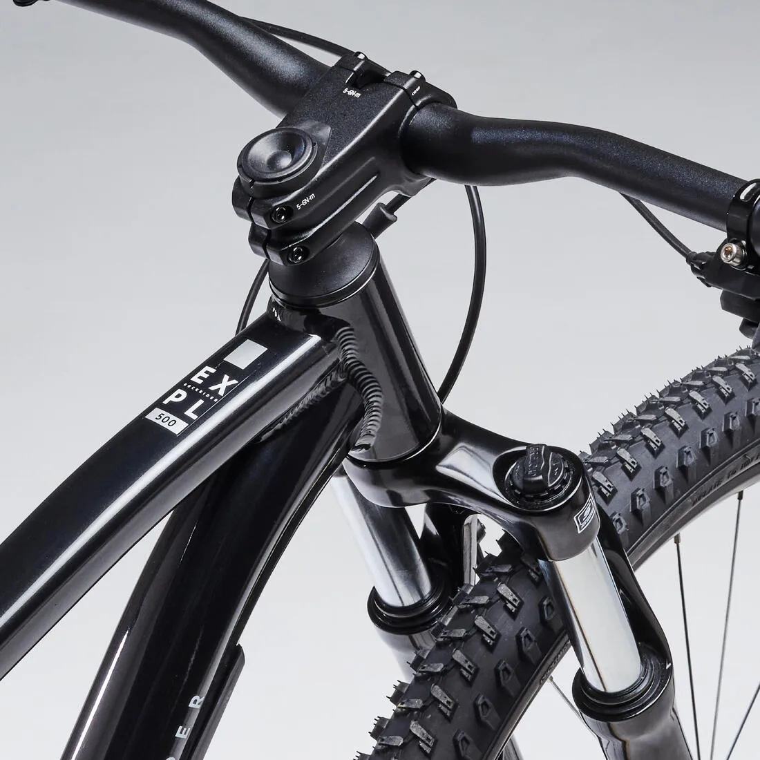 29" Touring Mountain Bike Expl 500