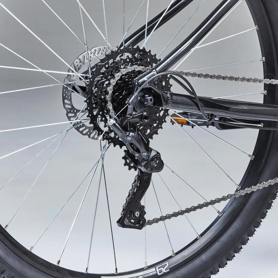 29" Touring Mountain Bike Expl 500