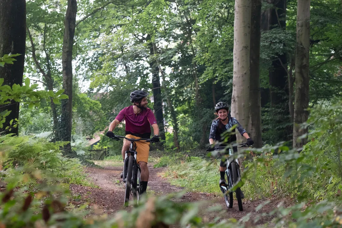 29" Touring Mountain Bike Expl 500