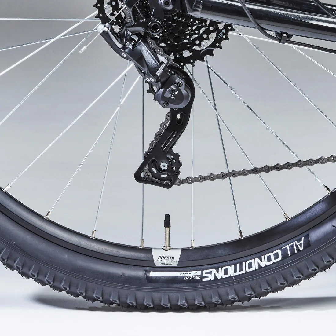 29" Touring Mountain Bike Expl 500