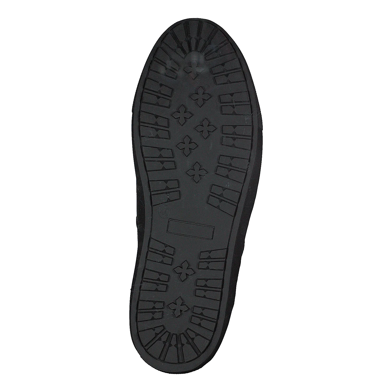 451-6601 Premium Warm Lining Black