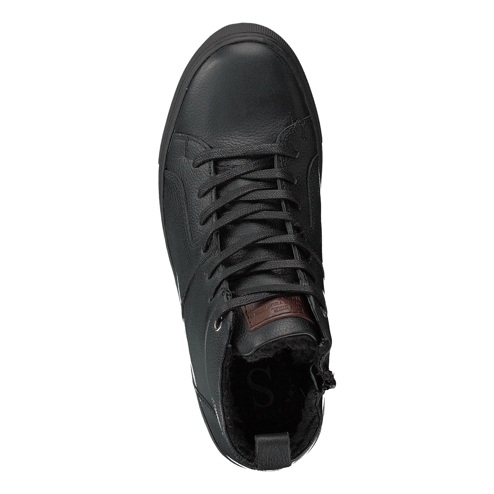 451-6601 Premium Warm Lining Black