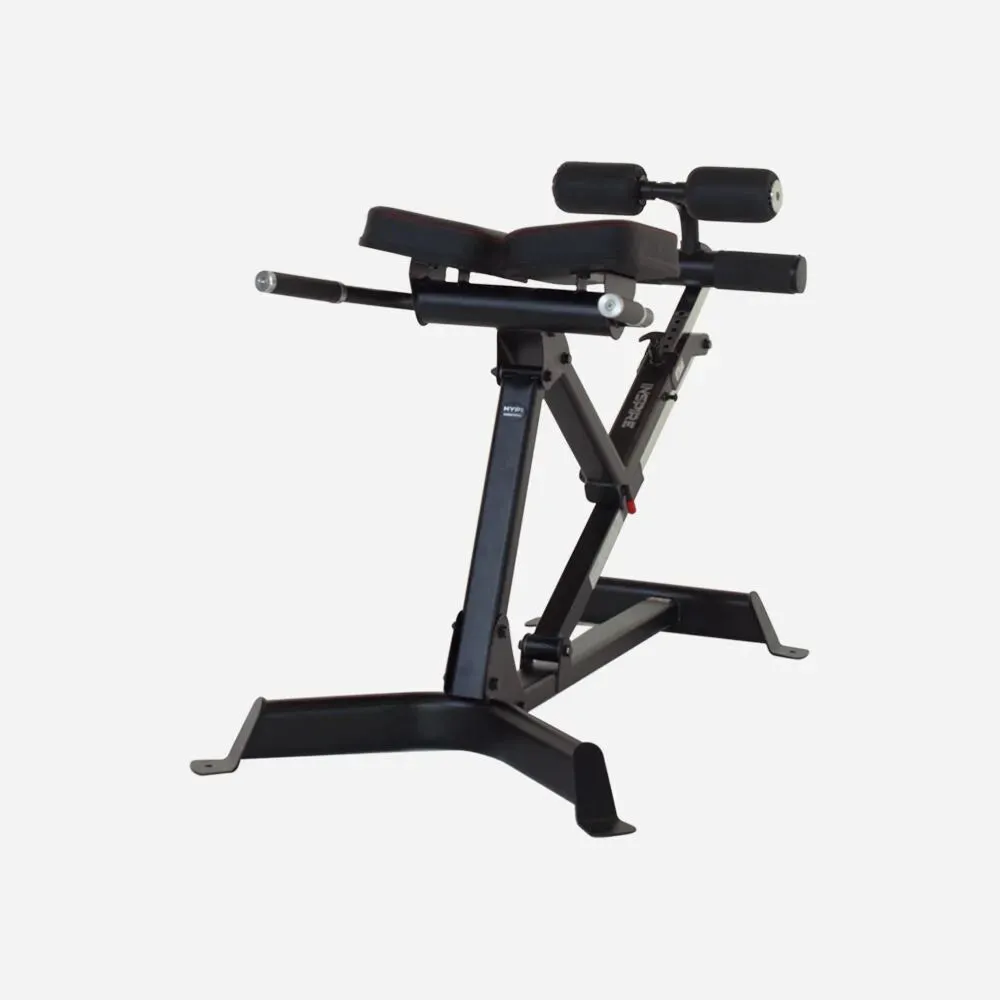 45/90 Hyperextension Bench