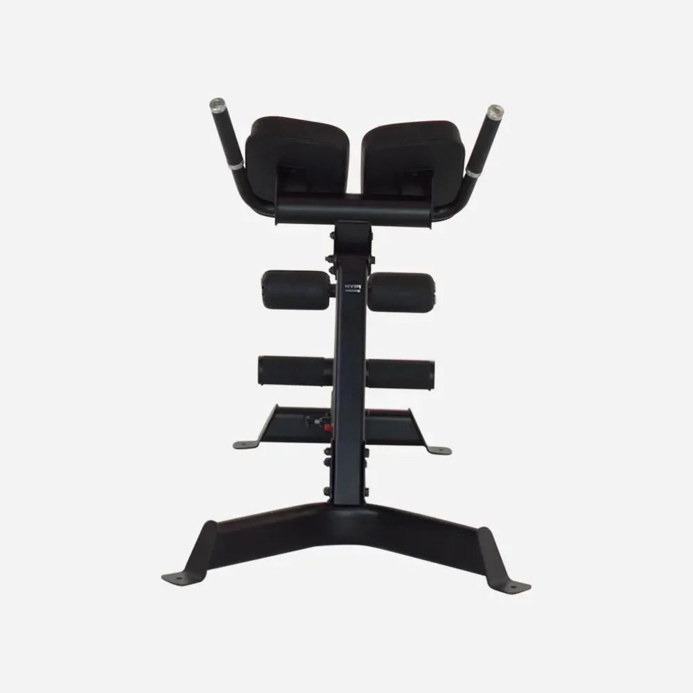 45/90 Hyperextension Bench
