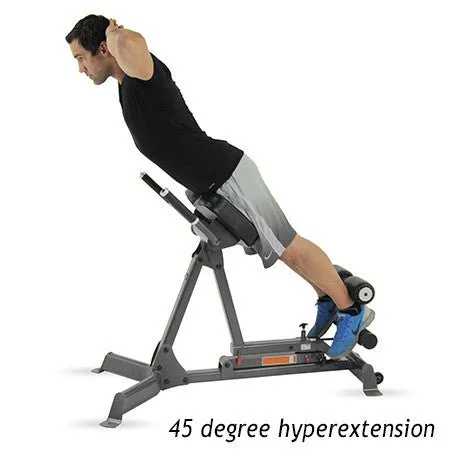 45/90 Hyperextension Bench
