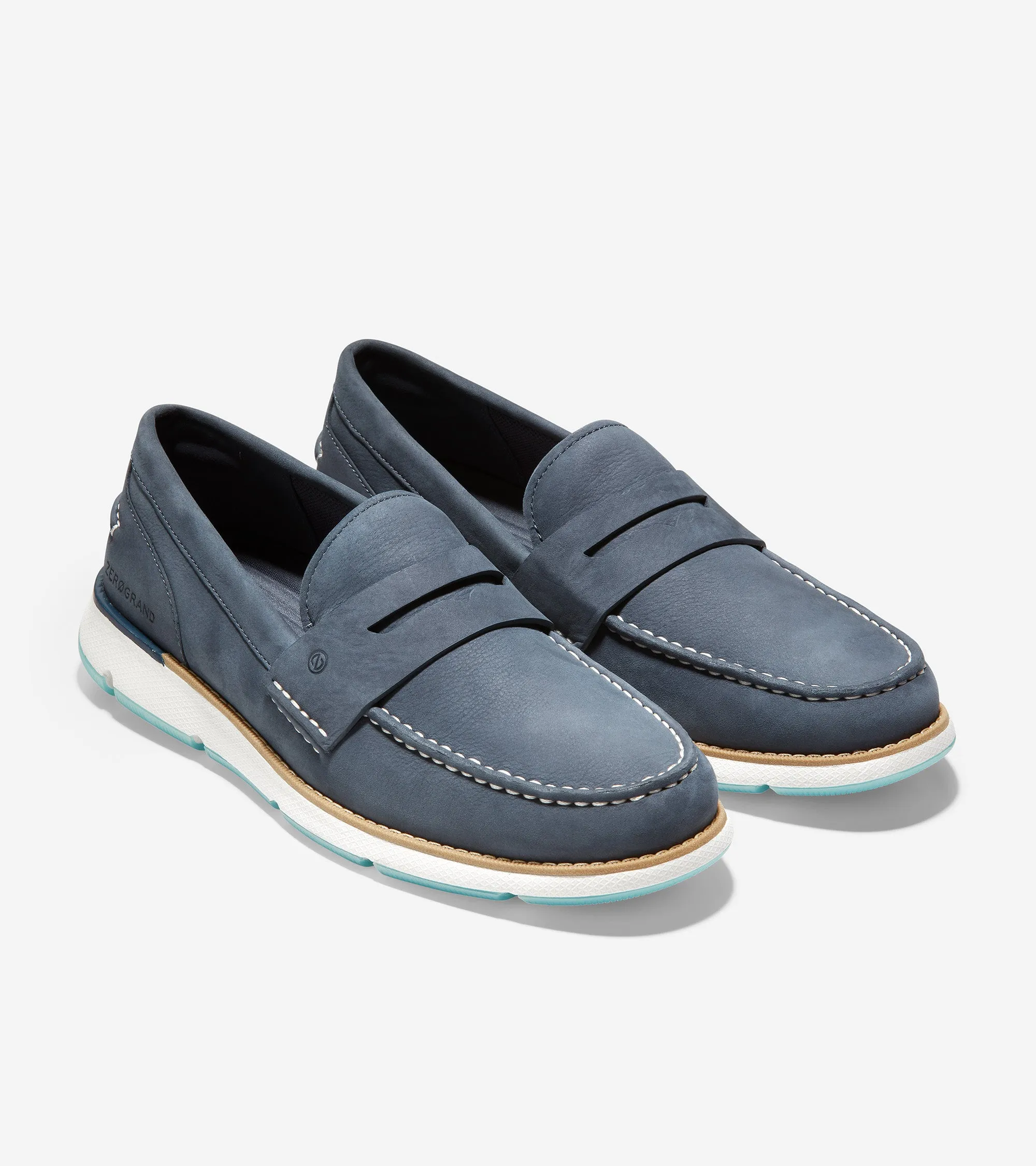 4.ZERØGRAND Loafer