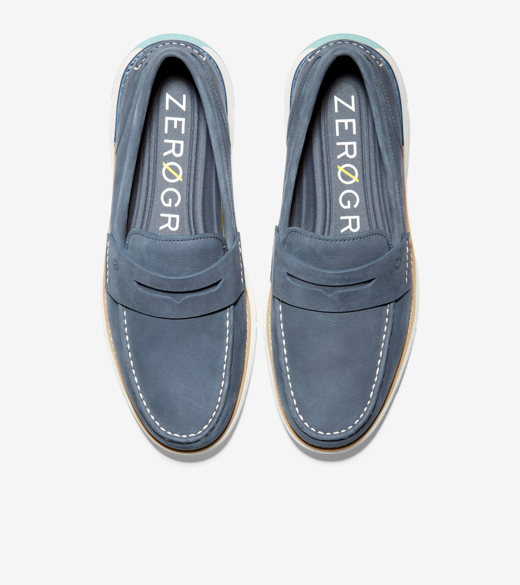 4.ZERØGRAND Loafer