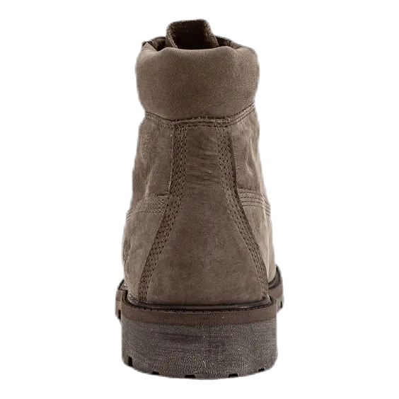 6 In Premium WP Junior Grey
