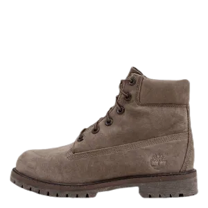 6 In Premium WP Junior Grey