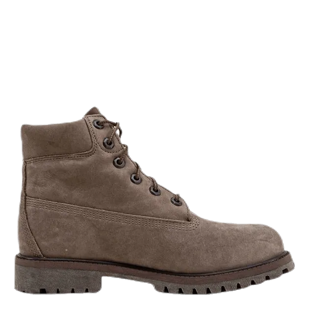 6 In Premium WP Junior Grey