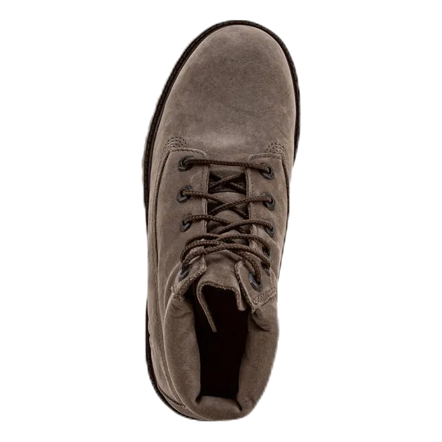6 In Premium WP Junior Grey