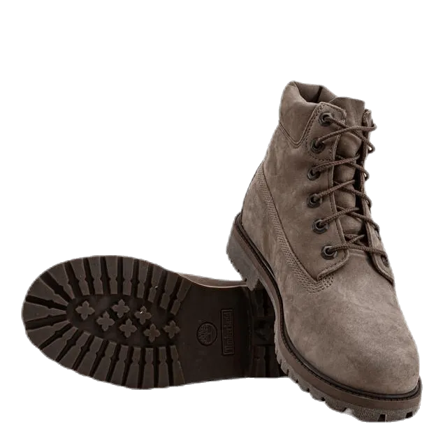6 In Premium WP Junior Grey