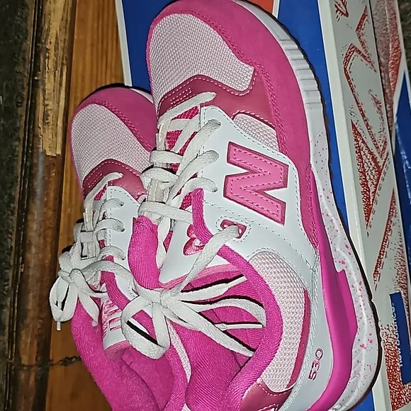 6.5 530 new balance like new