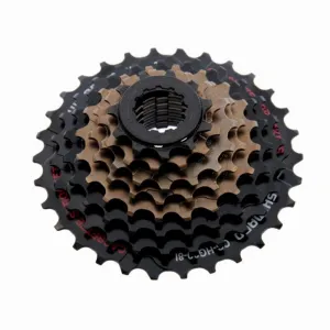 8 Speed 11X32 Cassette