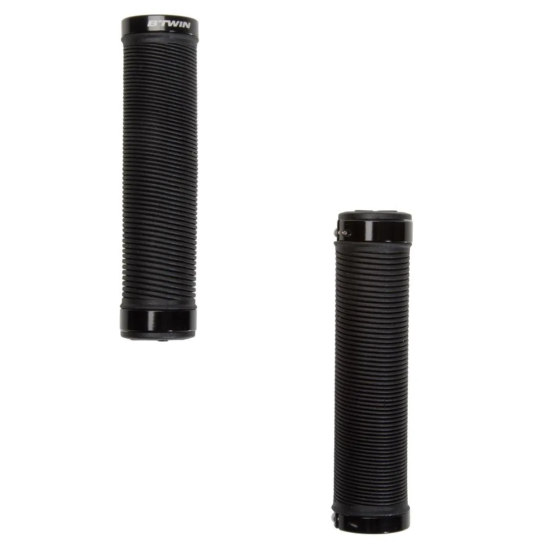 900 Lock On Handles Black