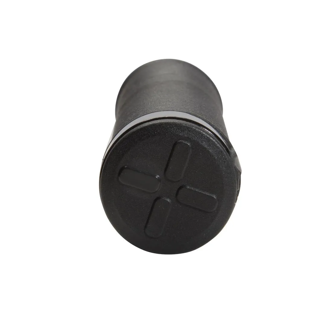900 Lock On Handles Black