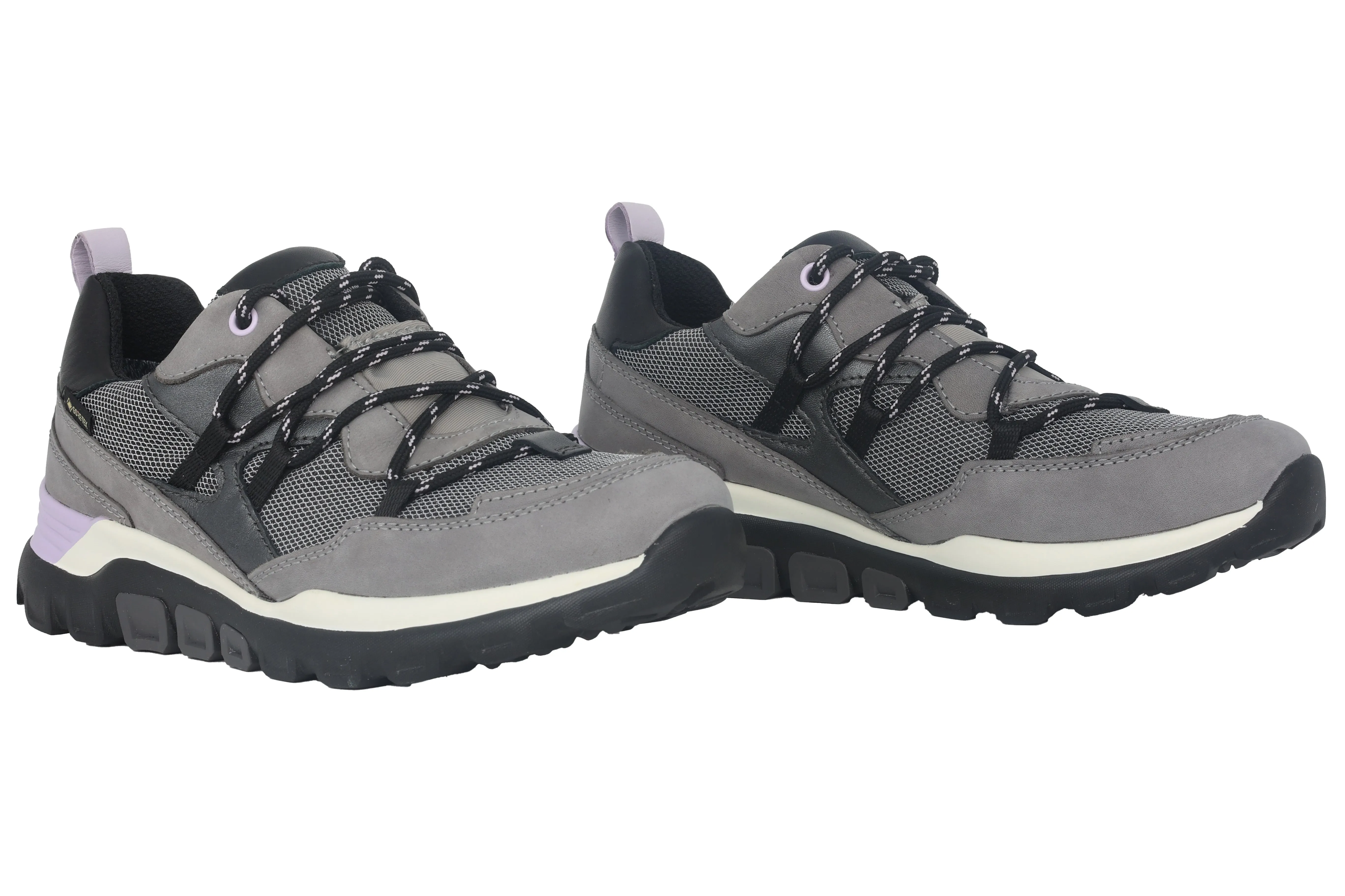 '96.924.39' women's waterproof rolling sneaker - grey