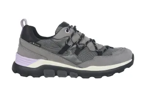 '96.924.39' women's waterproof rolling sneaker - grey