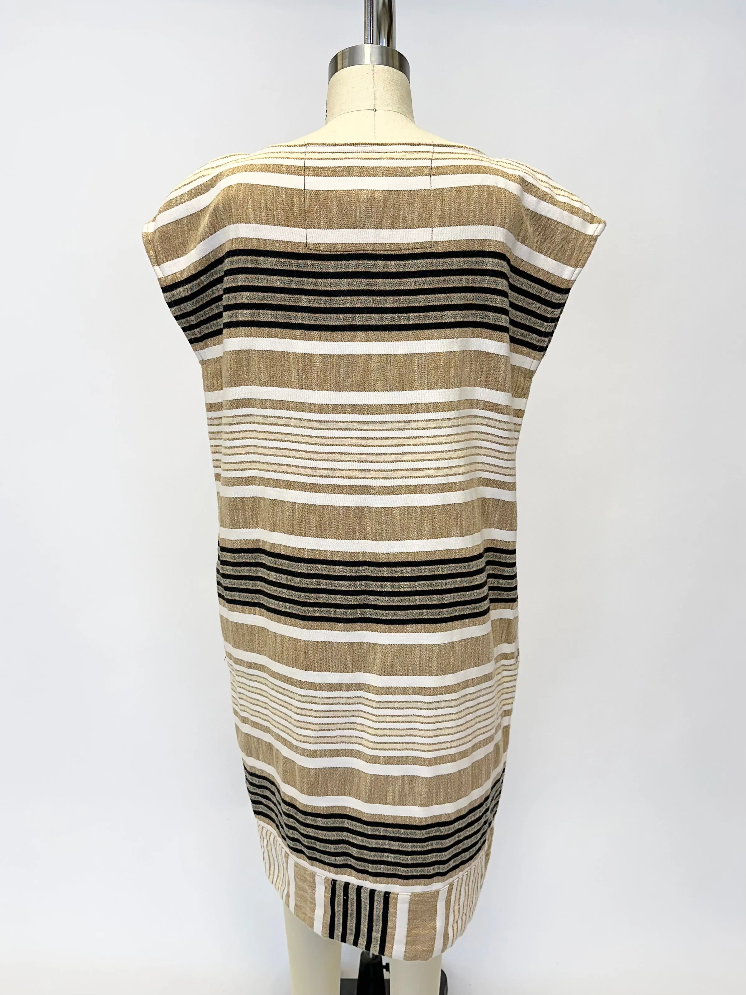 Ace & Jig Woven Striped Dress