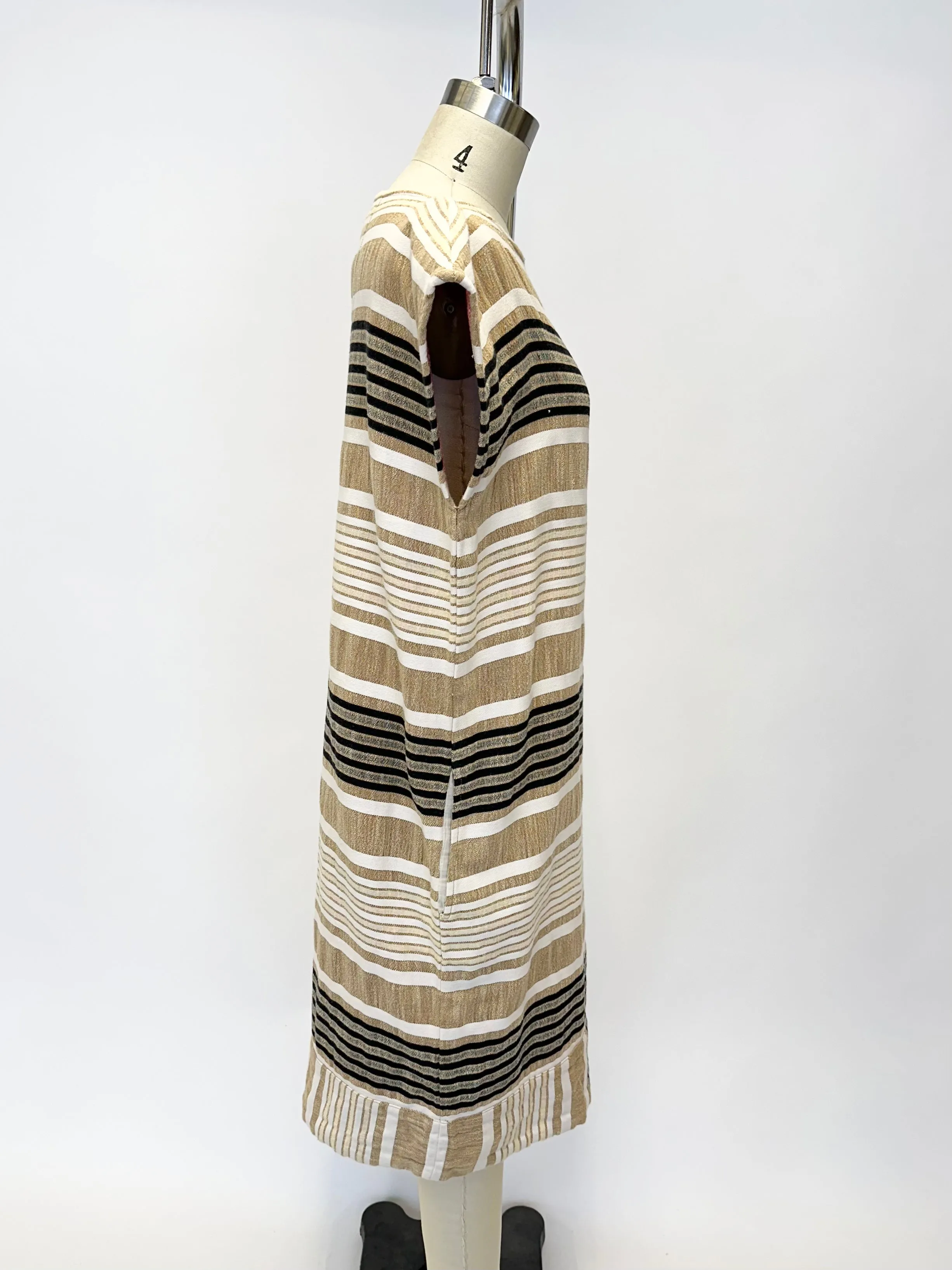 Ace & Jig Woven Striped Dress