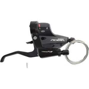 Acera 9S Shifter And Lever - Black