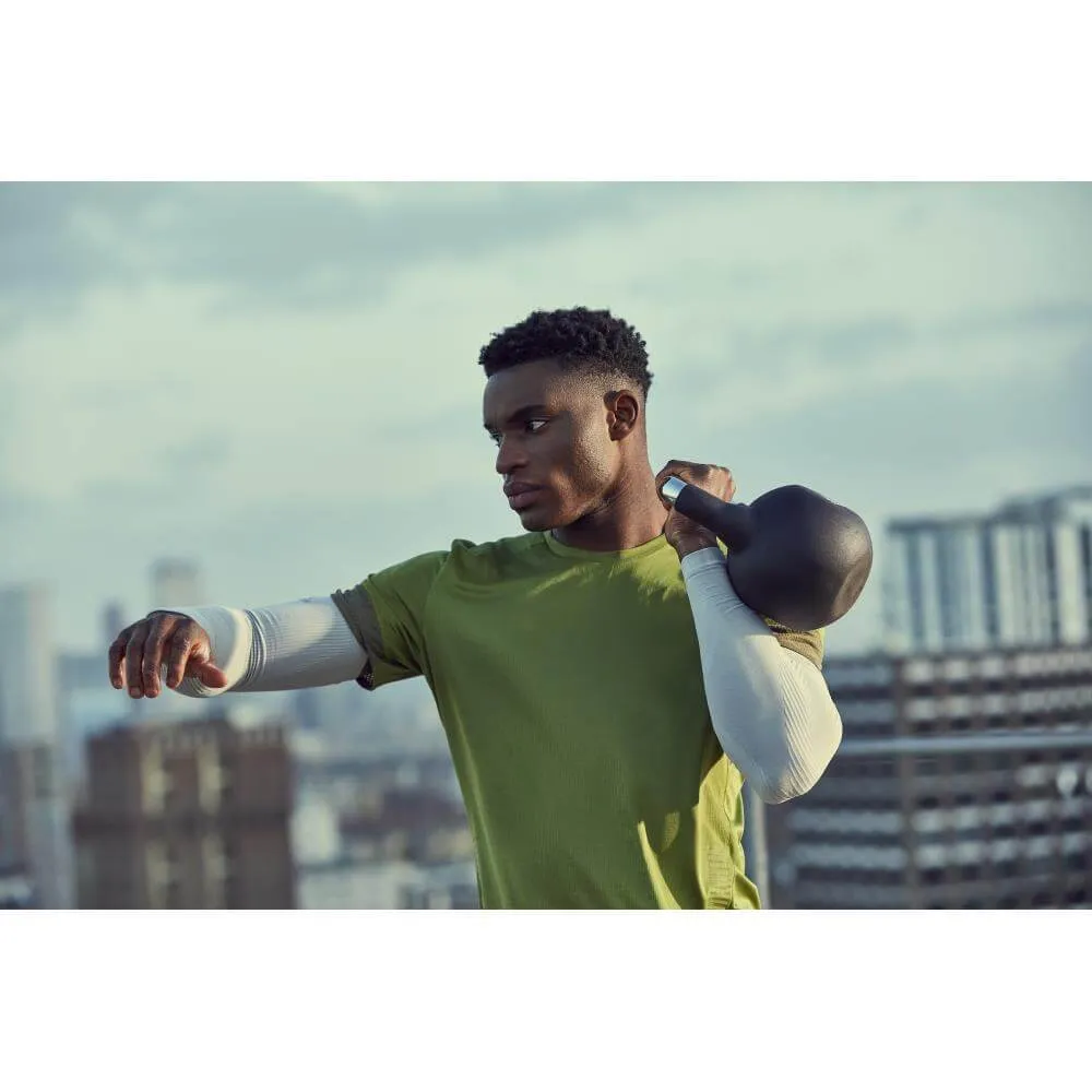 Adidas 16kg Cast Iron Kettlebell