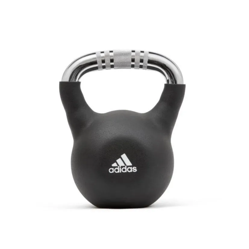 Adidas 16kg Cast Iron Kettlebell