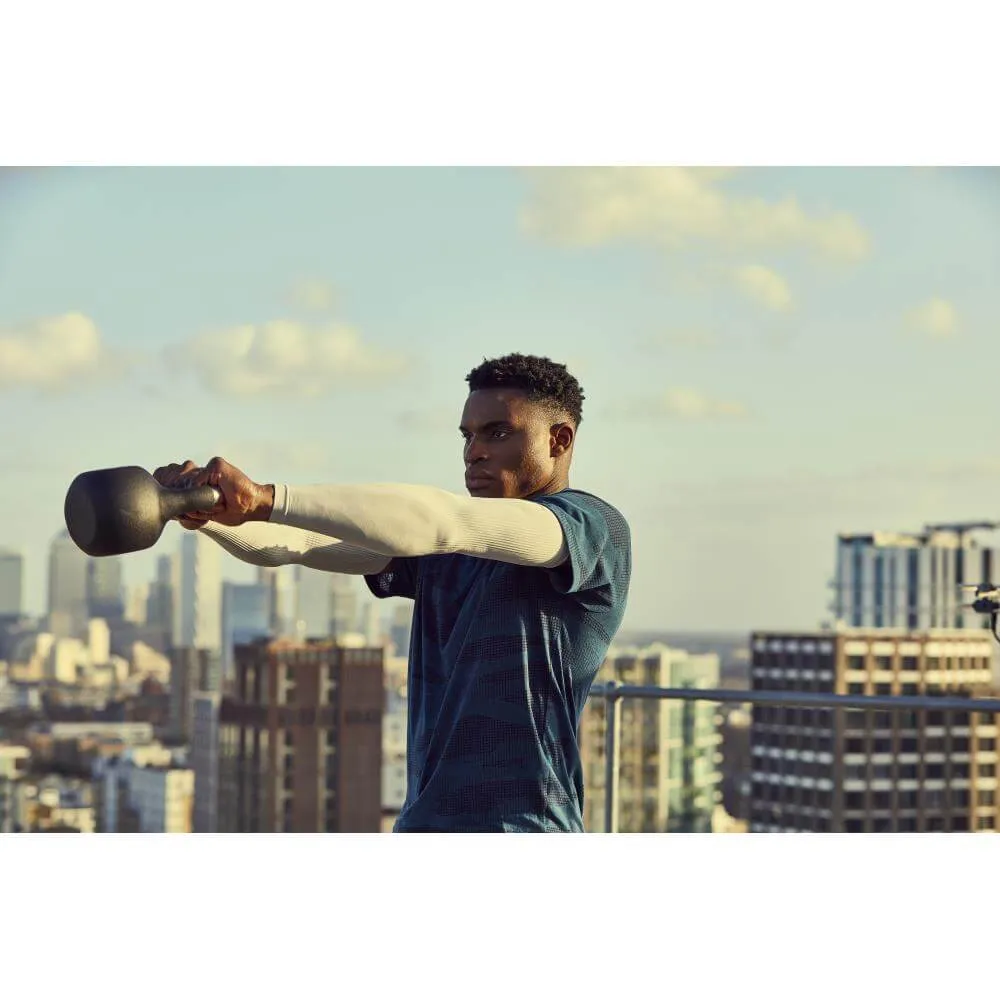 Adidas 16kg Cast Iron Kettlebell