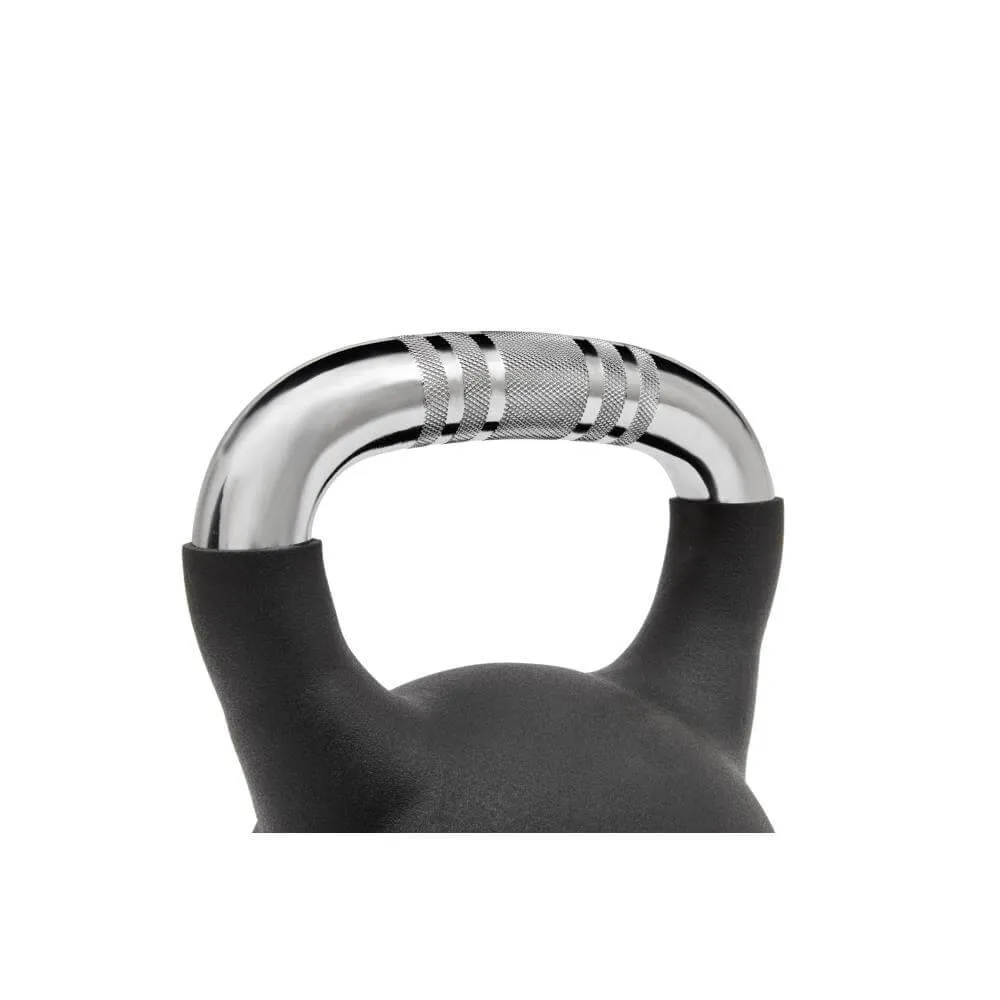 Adidas 16kg Cast Iron Kettlebell