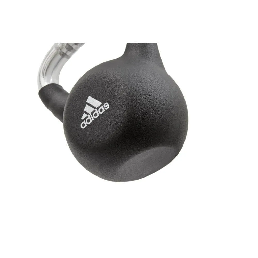 Adidas 16kg Cast Iron Kettlebell
