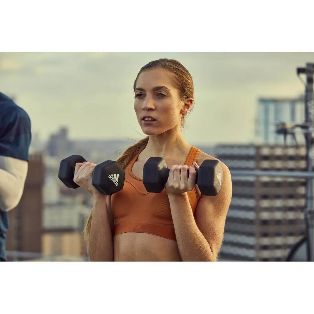 Adidas 4kg Dumbbells