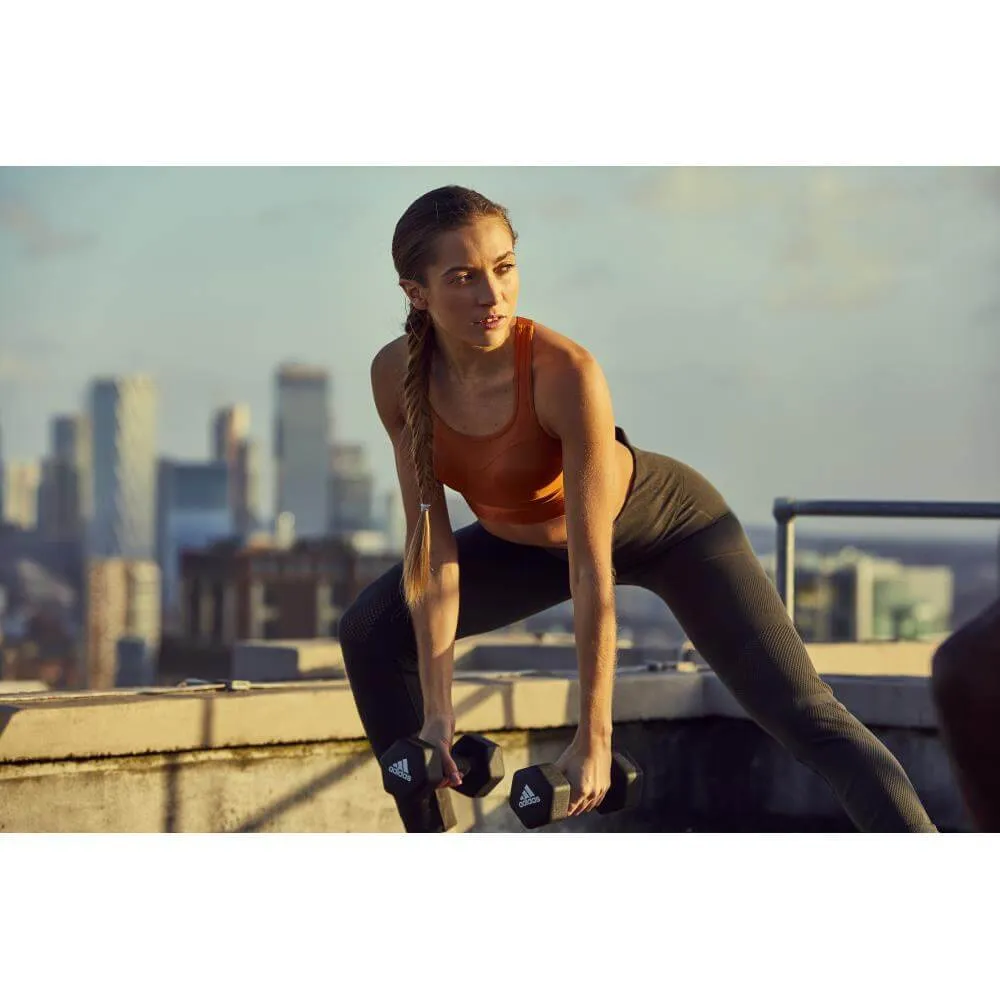 Adidas 4kg Dumbbells