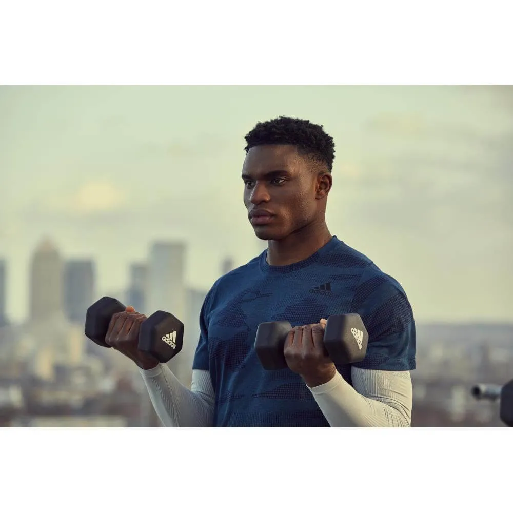 Adidas 5kg Dumbbells