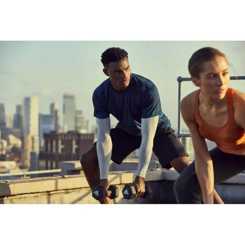 Adidas 5kg Dumbbells